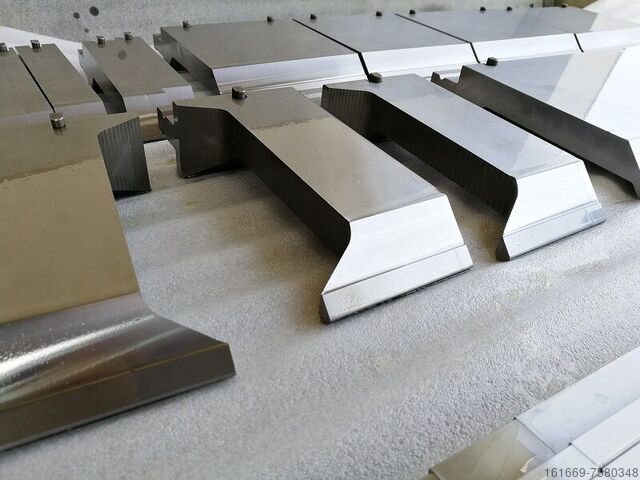 Utiles de plegadora de Trumpf Cnstamp 86 degree H256mm Trumpf Punch