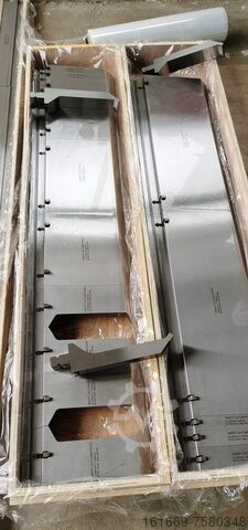 Utiles de plegadora de Trumpf Cnstamp 86 degree H256mm Trumpf Punch