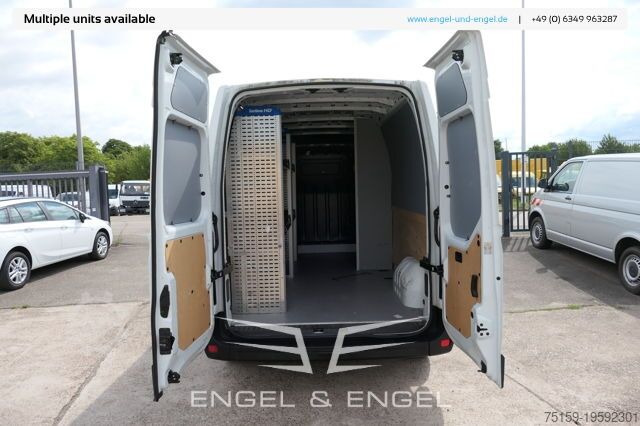 Panel van renault Master 130 dCi L3H2 Euro6 KLIMA COC Regal