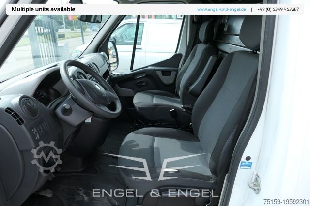 Panel van renault Master 130 dCi L3H2 Euro6 KLIMA COC Regal