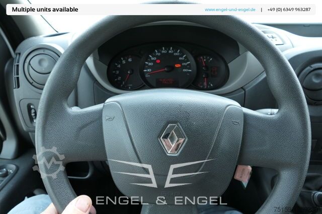 Panel van renault Master 130 dCi L3H2 Euro6 KLIMA COC Regal