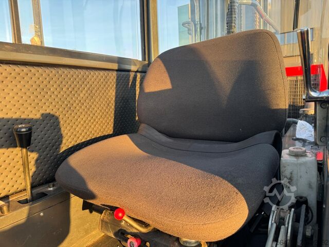 Side loader forklift Linde S50 / Perfect condition