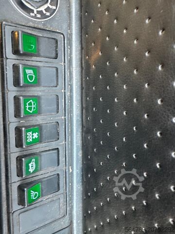 Side loader forklift Linde S50 / Perfect condition