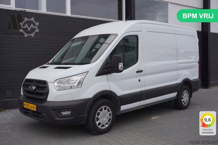 Delivery van Ford Transit 2.0 TDCI 130PK L2H2 EURO 6 - A/C Climat...