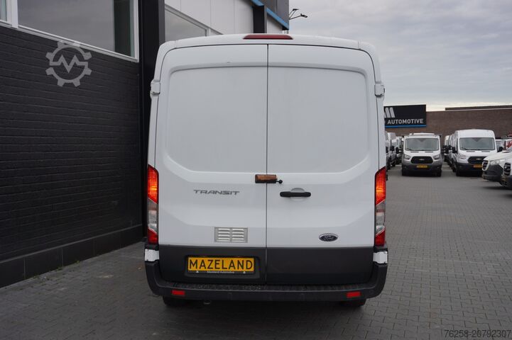 Delivery van Ford Transit 2.0 TDCI 130PK L2H2 EURO 6 - A/C Climat...
