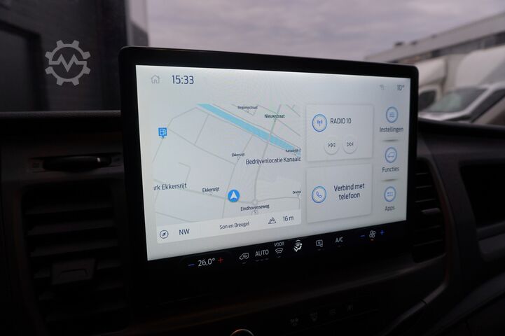 Delivery van Ford Transit 2.0 TDCI 130PK L2H2 EURO 6 - A/C Climat...