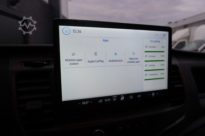 Delivery van Ford Transit 2.0 TDCI 130PK L2H2 EURO 6 - A/C Climat...