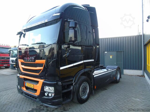 Standard-SZM Iveco Stralis 420 + euro 6