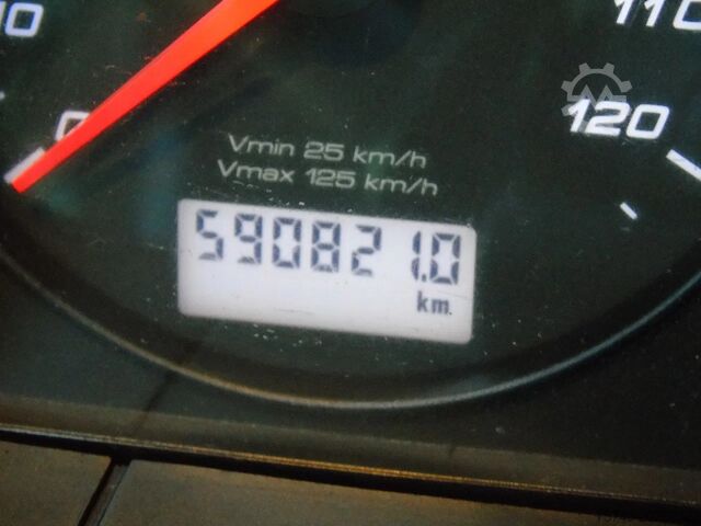 Standard-SZM Iveco Stralis 420 + euro 6