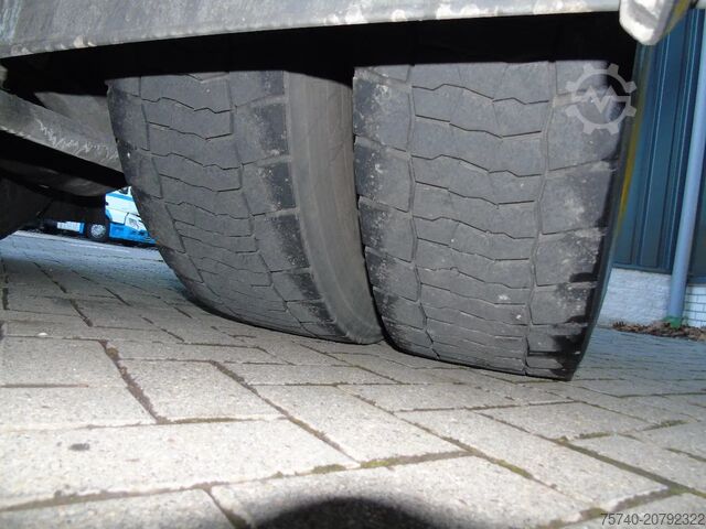 Standard-SZM Iveco Stralis 420 + euro 6