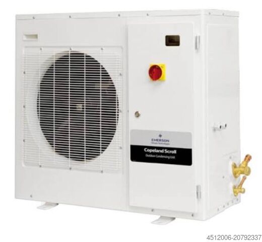 Refrigeration unit Copeland Emerson ZXLE 50