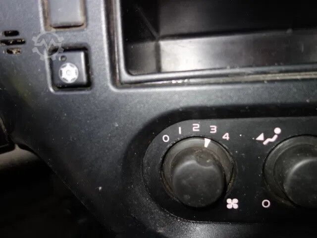 Haakarmsysteem DAF 85.410 CF 6X4 STEEL SPRINGS MANUAL GEARBOX