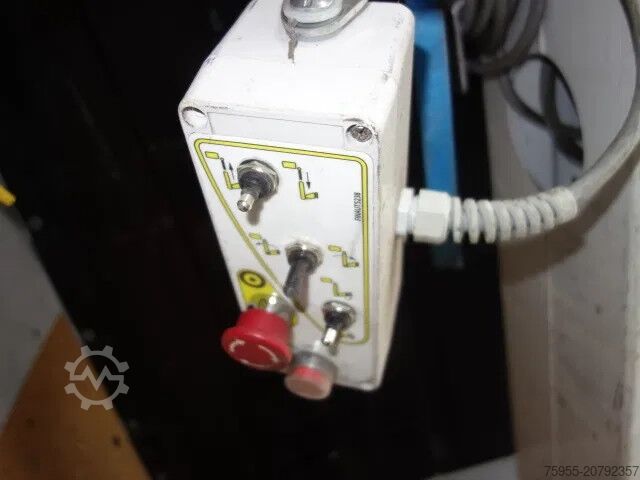 Lifting platform Renault Master ELEVATEUR FRANCE 12 METER EURO 6,AIRCO