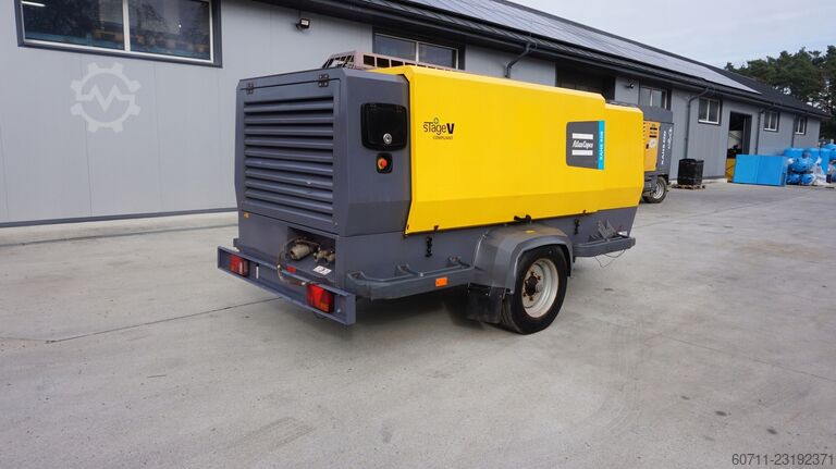  ATLAS COPCO XAHS408 STAGE5