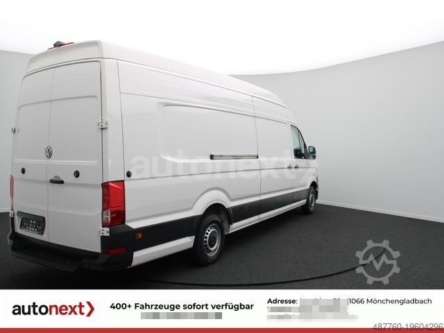 Komercijalno vozilo sa visokim krovom VOLKSWAGEN Crafter 35 Maxi Aut. XXL*Superhochdach+Extralang