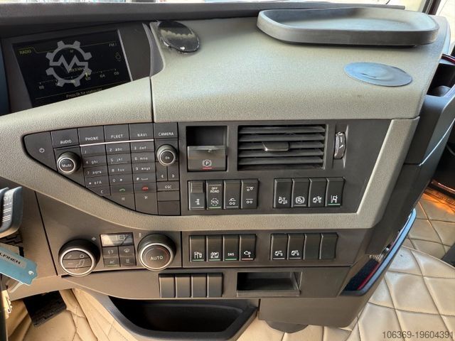 Γερανός τοποθετημένος σε φορτηγό VOLVO FH500 6x2*4 / Crane HIAB 262 EP-5 Euro 6