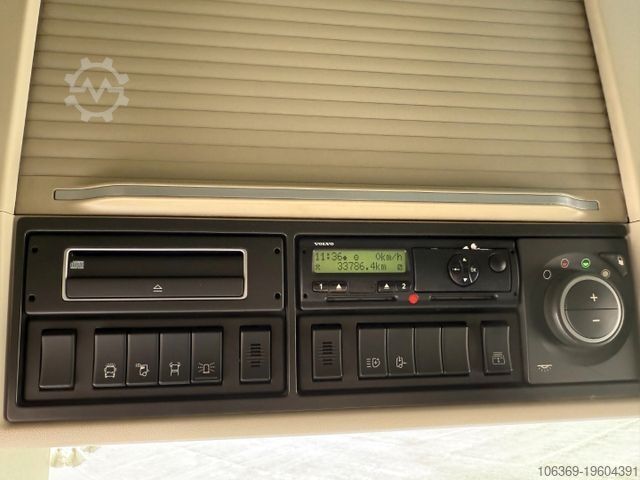 Γερανός τοποθετημένος σε φορτηγό VOLVO FH500 6x2*4 / Crane HIAB 262 EP-5 Euro 6