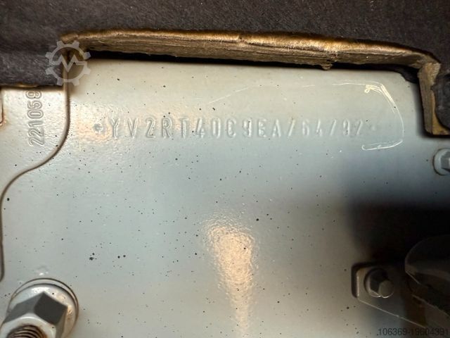 Γερανός τοποθετημένος σε φορτηγό VOLVO FH500 6x2*4 / Crane HIAB 262 EP-5 Euro 6