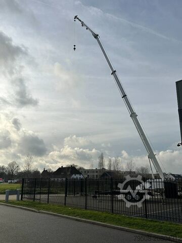 Böcker AHK 30/1400 Trailer Crane, 2012, Diesel Engine!