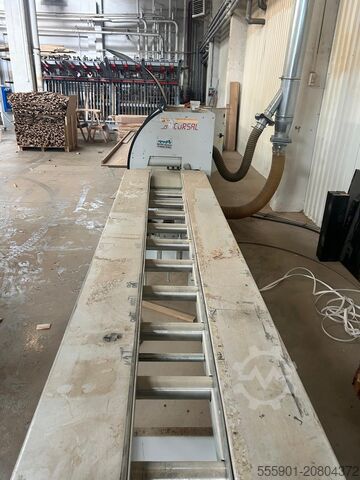 Optimizer CURSAL TRV 1200L 550