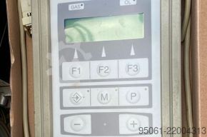 Çift yakıtlı brülör yağ/gaz ELCO KLÖCKNER EK 6.200 GL-1710kw Elco klöckner ---1710 kw.  ÖL/GAS