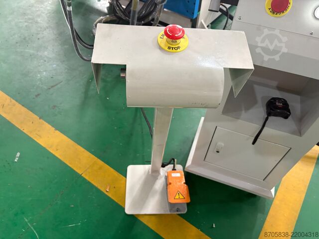 Buisbuigmachine Nanjing Asia Machine Mfg. Co., Ltd CNC Pipe Bending  Machine