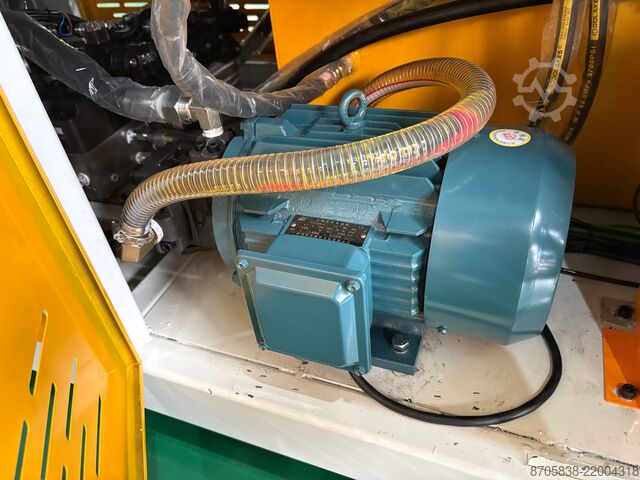 Buisbuigmachine Nanjing Asia Machine Mfg. Co., Ltd CNC Pipe Bending  Machine