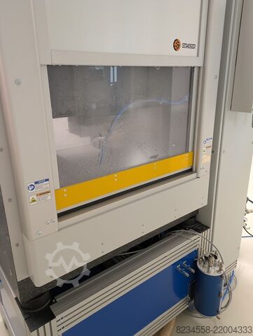 Centro de micro mecanizado LT ULTRA MMC150