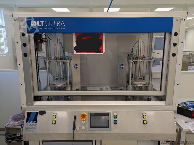 Máquina para fabricar bloques de hielo LT ULTRA ice blocking