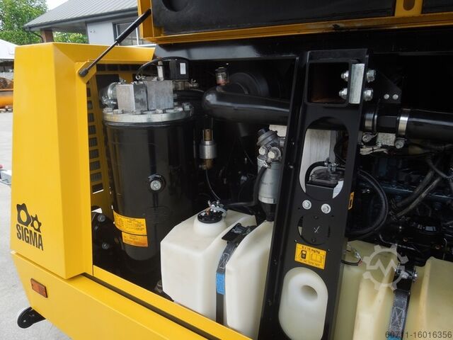 Compresor cu șurub Kaeser M115