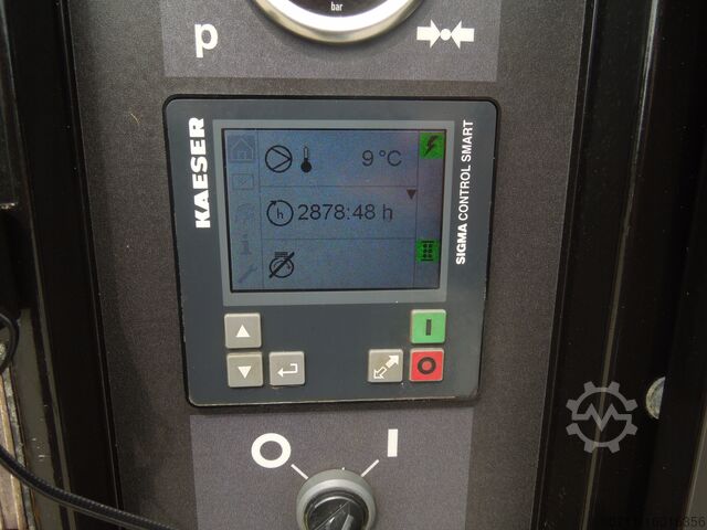 Compresor cu șurub Kaeser M115