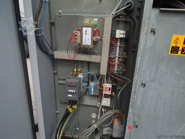 Skruvkompressor Creemers RCD37FREQ