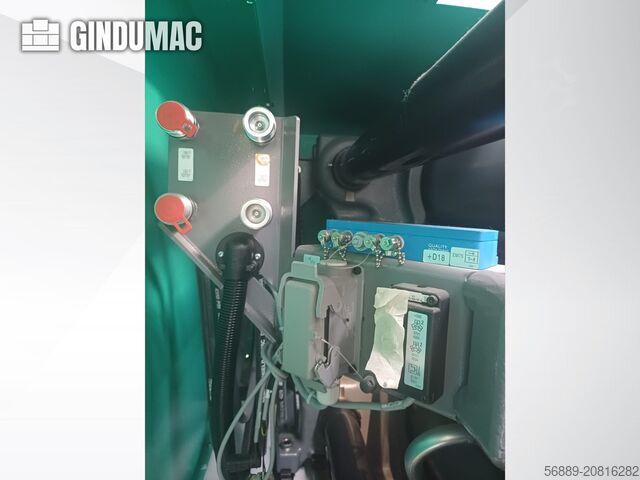 Hydraulisk formsprutningsmaskin Arburg 570 S 2200-800/290