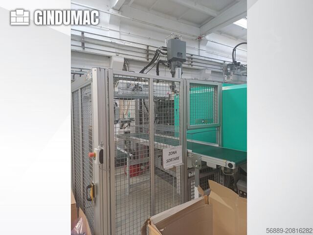 Arburg  570 S 2200-800/290 Arburg 570 S 2200-800/290