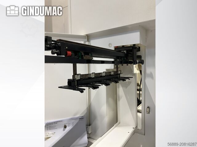 Vertikala Fleroperationsmaskiner Mazak VTC 800/30 SR