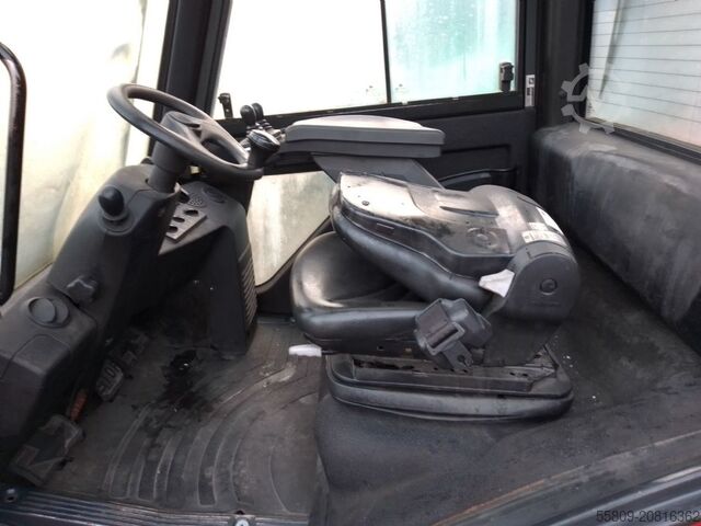 Treibgasstapler Linde H35T-01 // Treibgas