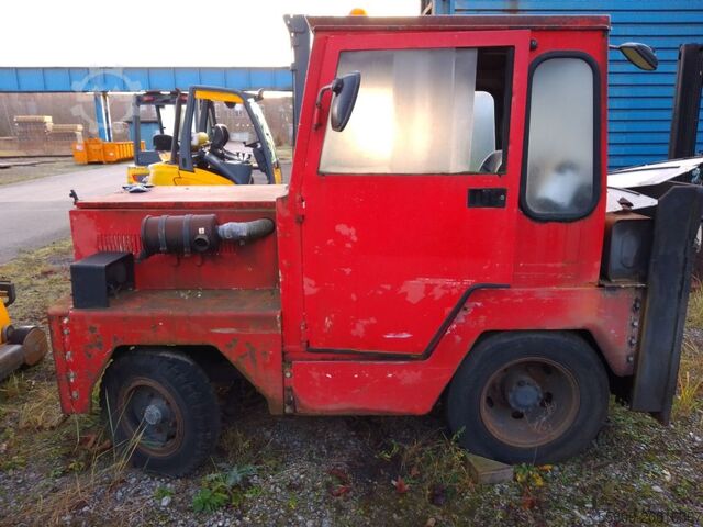 Schlepper MAFI MIU55 //
