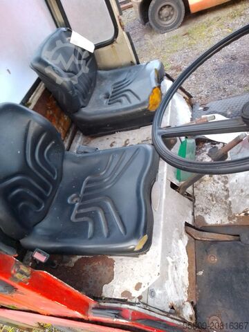 Schlepper MAFI MIU55 //