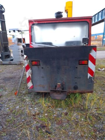 Schlepper MAFI MIU55 //