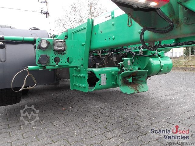 Wechselfahrgestell LKW Scania R 500 - 6x2*4 - MEGA BDF - HIGHLINE -