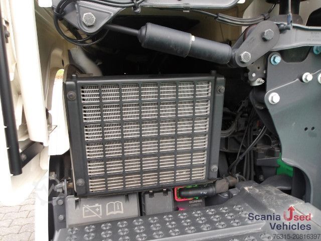 Wechselfahrgestell LKW Scania R 500 - 6x2*4 - MEGA BDF - HIGHLINE -