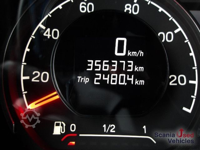 Wechselfahrgestell LKW Scania R 500 - 6x2*4 - MEGA BDF - HIGHLINE -