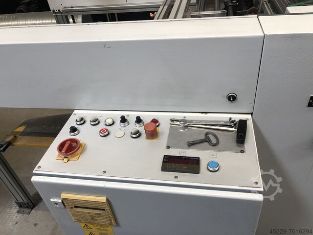 Laminiermaschine Billhoefer MFK 76