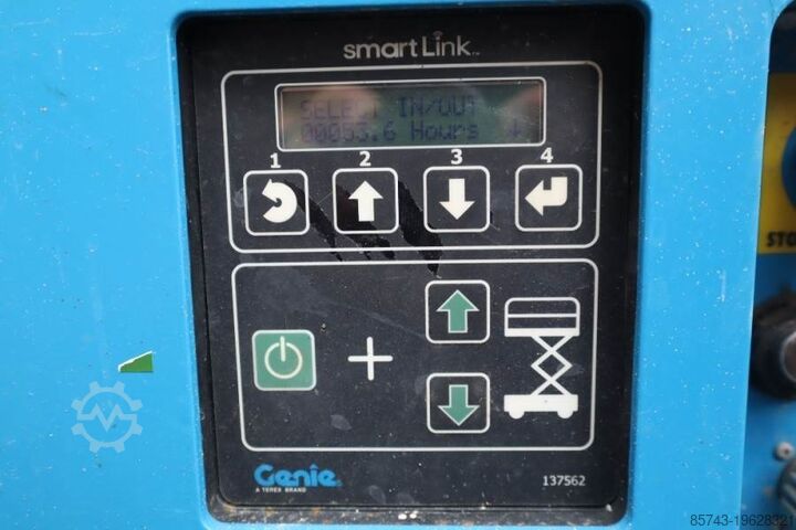 Schaarlift Genie GS1932 E-Drive Several In Stock, 8m Working Height