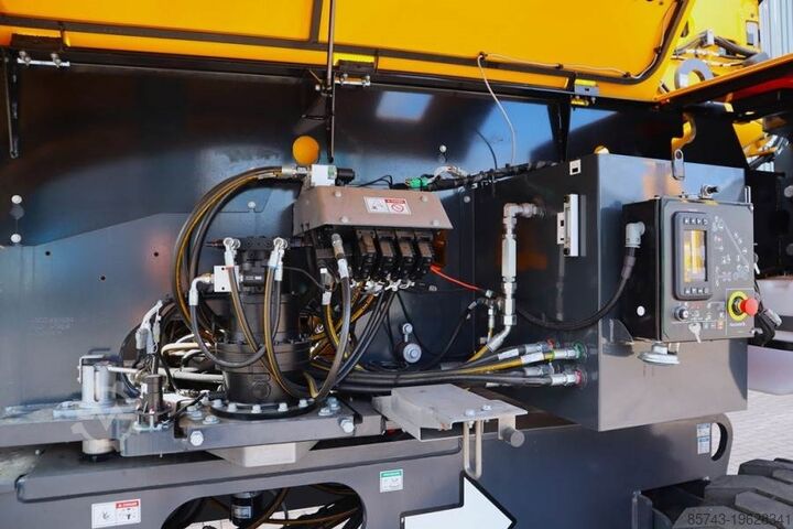 Teleskopbühne Haulotte HT28RTJ Pro Guarantee! 4x4x4 Drive, 28 m Working H