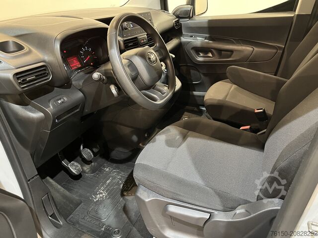 Στέισον βάγκον με ψηλή οροφή Toyota PROACE CITY 1.5 D-4D Cool / Euro 6 / Airco / Cr...