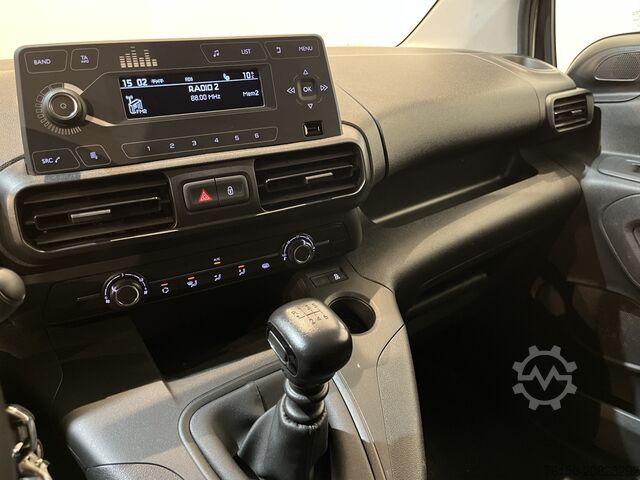 Στέισον βάγκον με ψηλή οροφή Toyota PROACE CITY 1.5 D-4D Cool / Euro 6 / Airco / Cr...