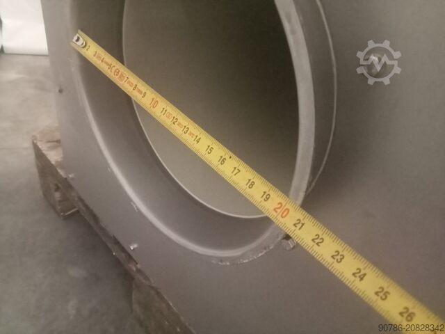 Rapid 5000/200/75/600 ανιχνευτής μετάλλων διαχωριστής μετάλλων από ανοξείδωτο ατσάλι