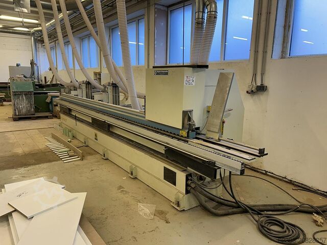 2005 Tecnolegno Compact 60 Tecnolegno Compact 60