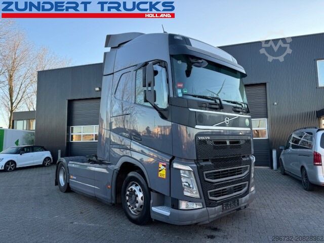 Standard-SZM Volvo FH 460 GLOBETROTTER , 2 TANKS